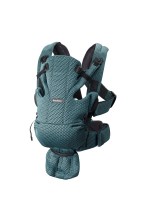 Little Pea BabyBjorn Μάρσιπος Move 3D Mesh Sage Green